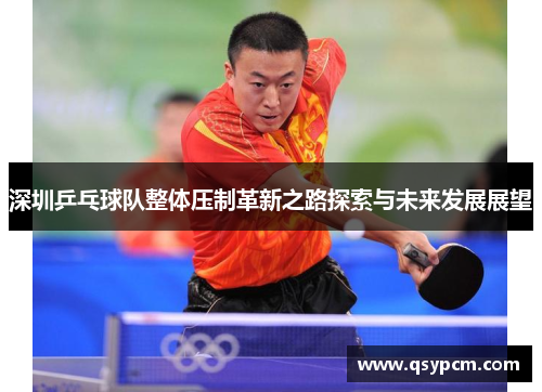 深圳乒乓球队整体压制革新之路探索与未来发展展望